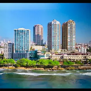 Apartamento Spectacular Between The And The Sea, Santo Domingo