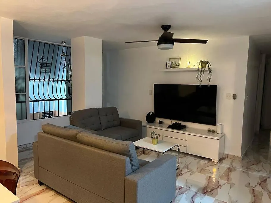 Moderno Apt En La Ciudad Santo Domingo Dominican Republic